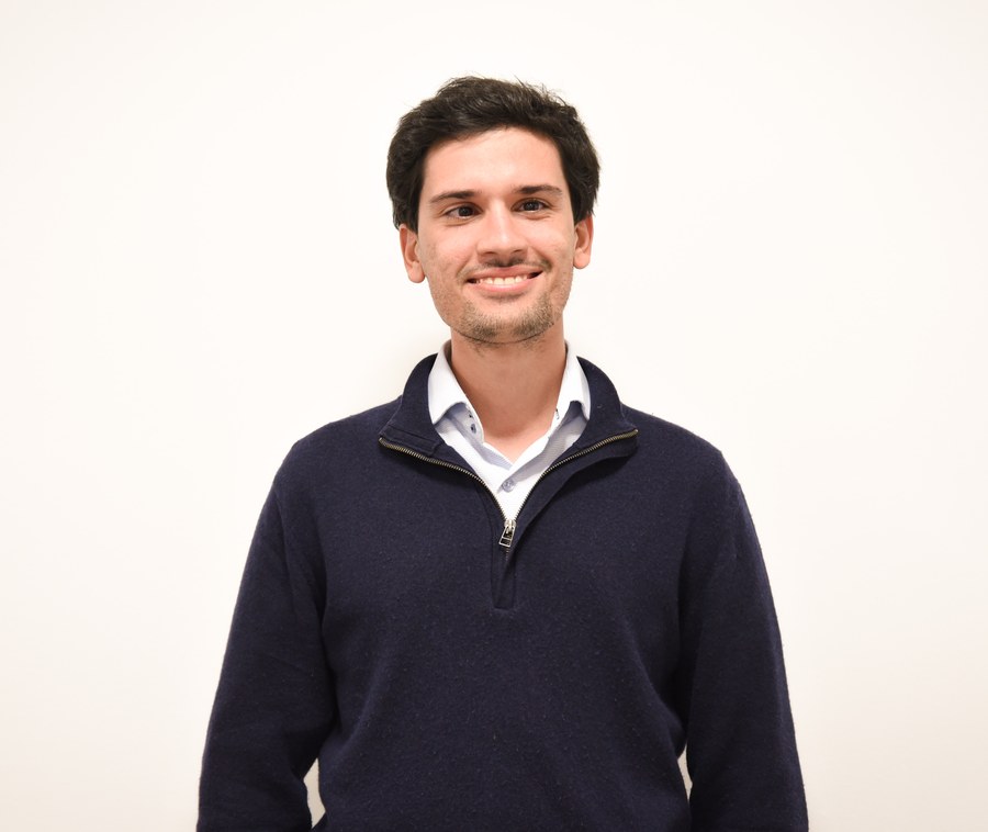 Lucas Falivene — Cybersecurity professional